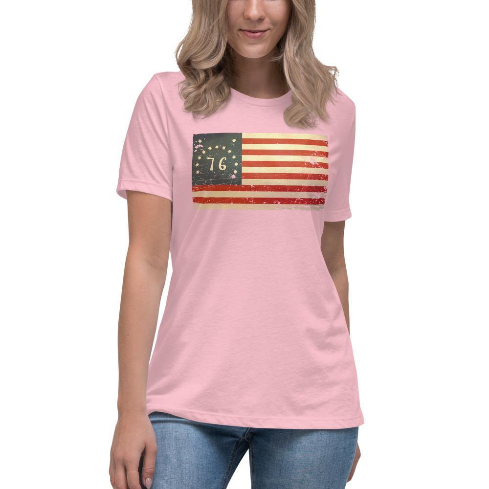 Bennington Vintage Women's Relaxed T-Shirt