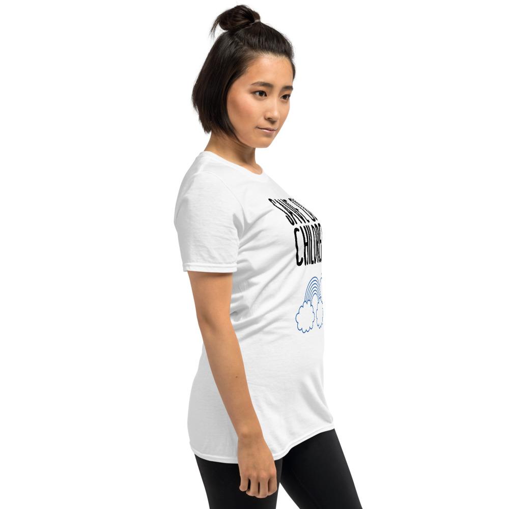 Save Our Children Short-Sleeve Unisex T-Shirt