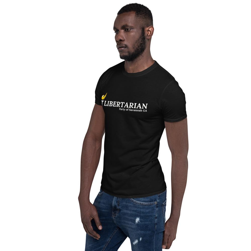 Libertarian Party of Savannah T-Shirt