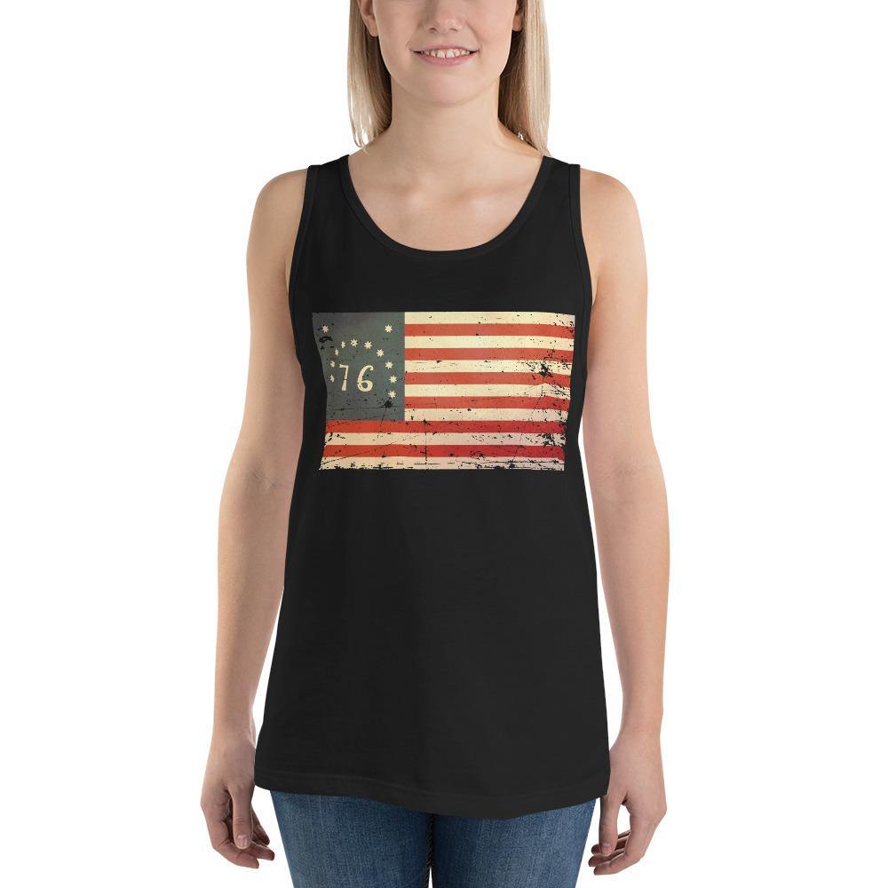 Bennington Vintage Unisex Tank Top
