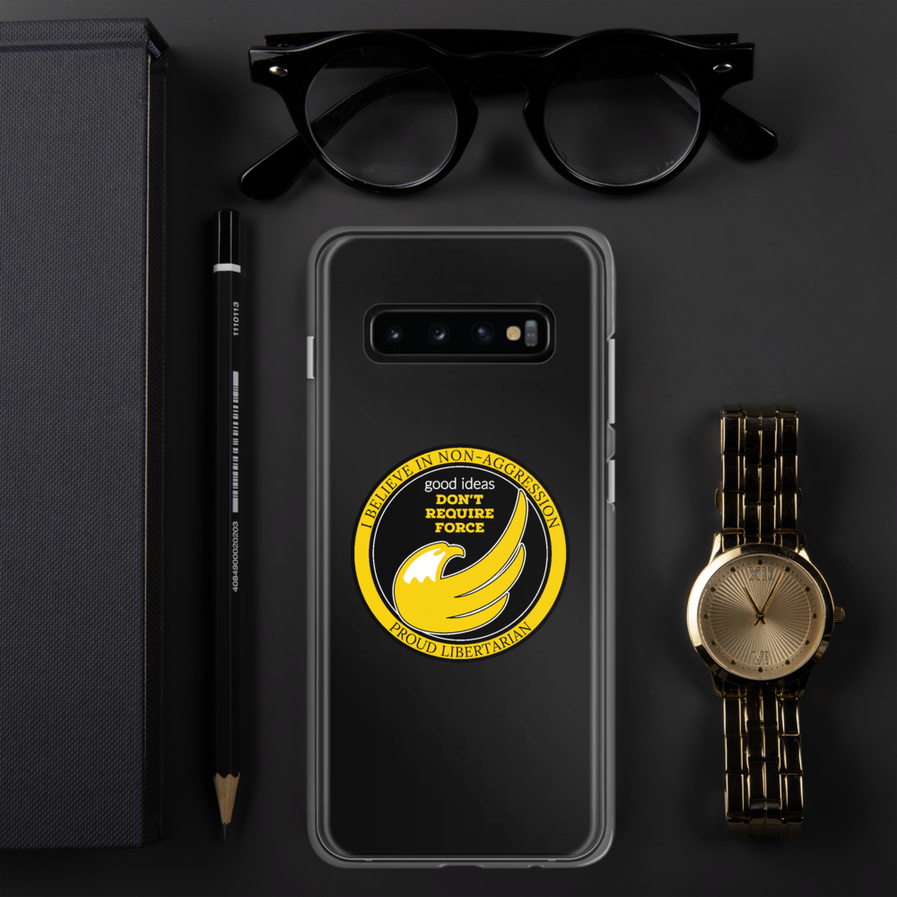 good ideas Don't require Force Samsung Case
