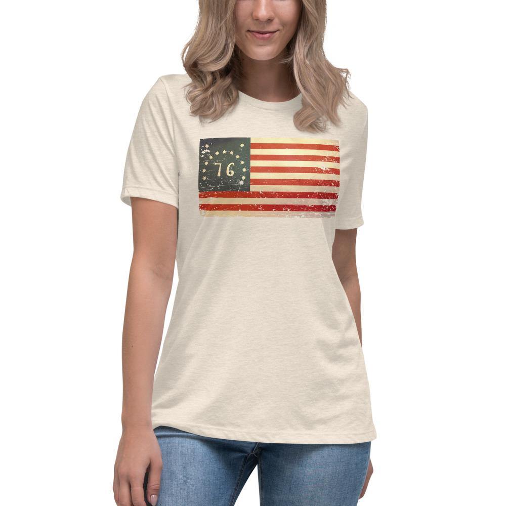 Bennington Vintage Women's Relaxed T-Shirt