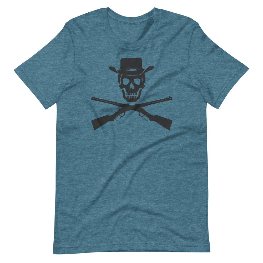 Frontier Logo 2020 version Short-Sleeve Unisex T-Shirt
