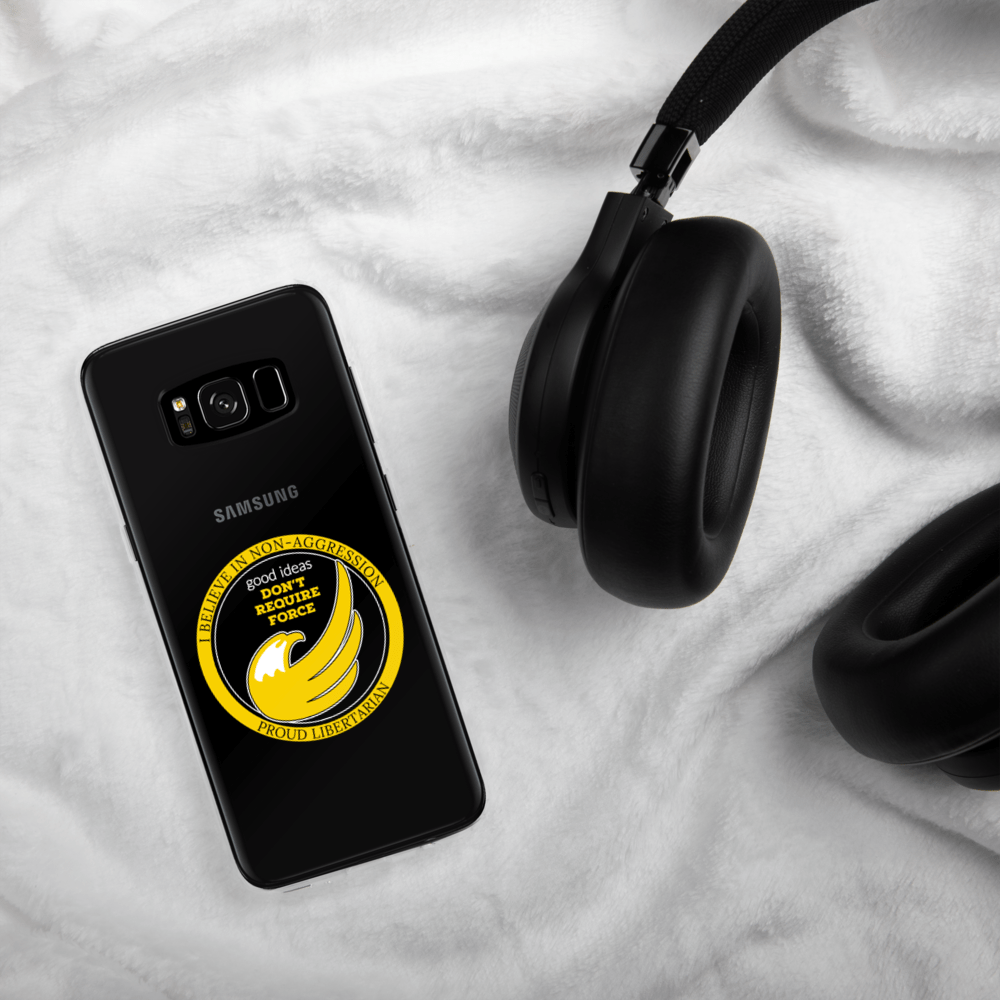 good ideas Don't require Force Samsung Case