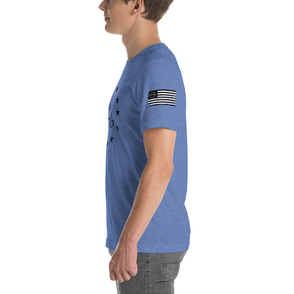 Carry like it's 1776 Short-Sleeve Unisex T-Shirt