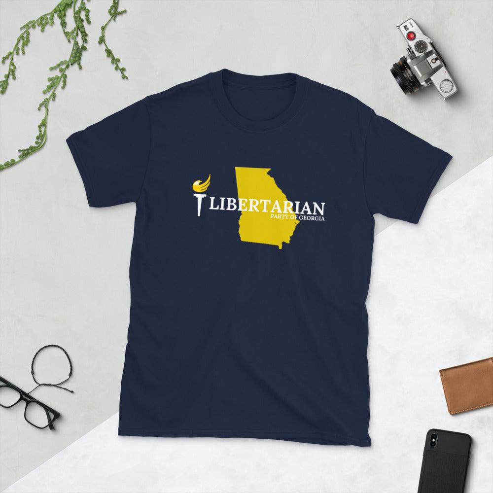 Libertarian Party of Georgia T-Shirt