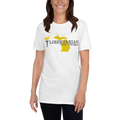 Libertarian Party of Michigan Short-Sleeve Unisex T-Shirt