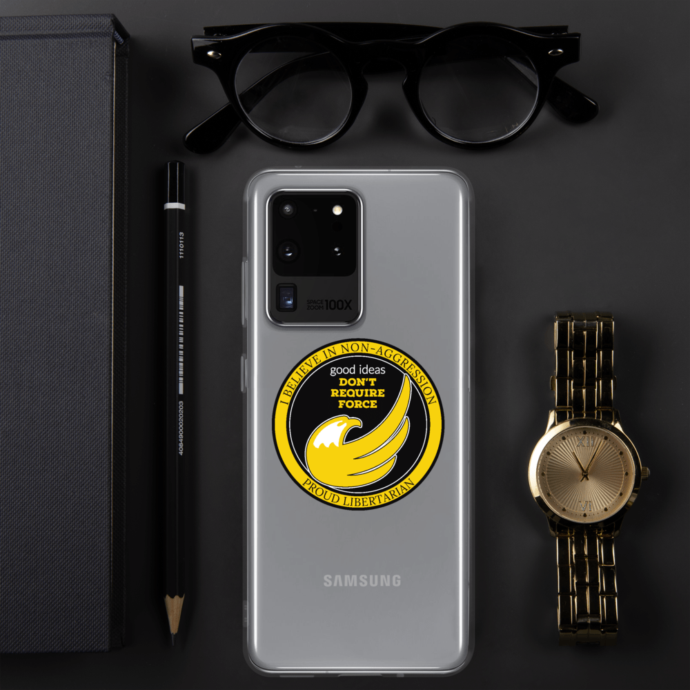 good ideas Don't require Force Samsung Case
