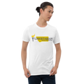 Libertarian Party of Montana Short-Sleeve Unisex T-Shirt