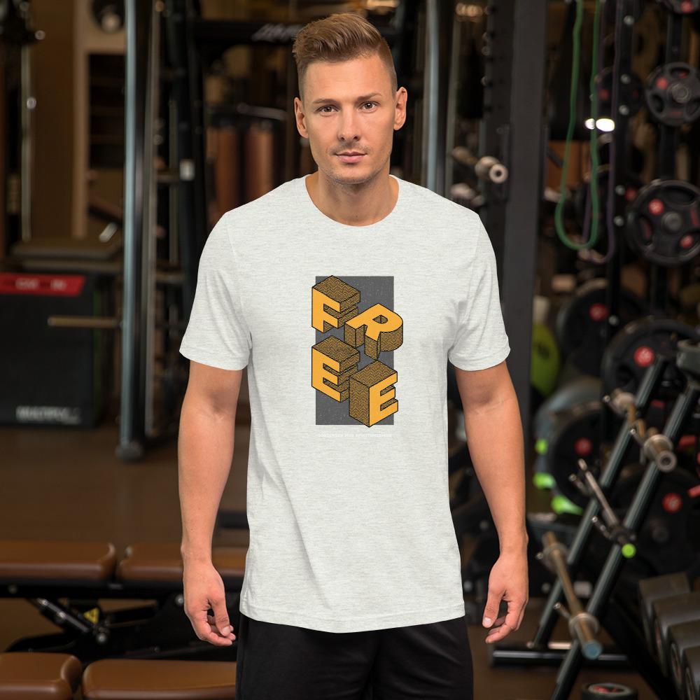 Jo Jorgensen 2020 First Ones Free Unisex Premium Shirt Short-Sleeve Unisex T-Shirt
