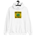 Don't Tread on These Bricks Unisex Hoodie