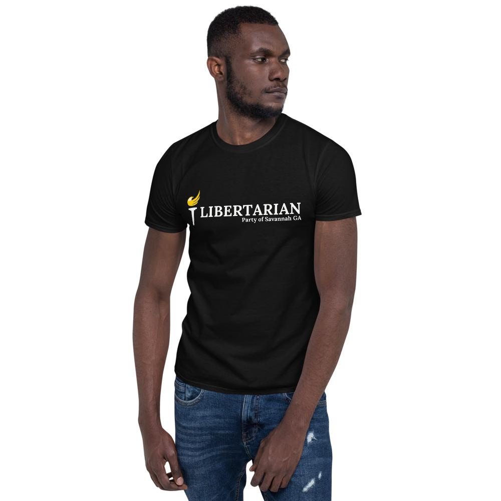 Libertarian Party of Savannah T-Shirt