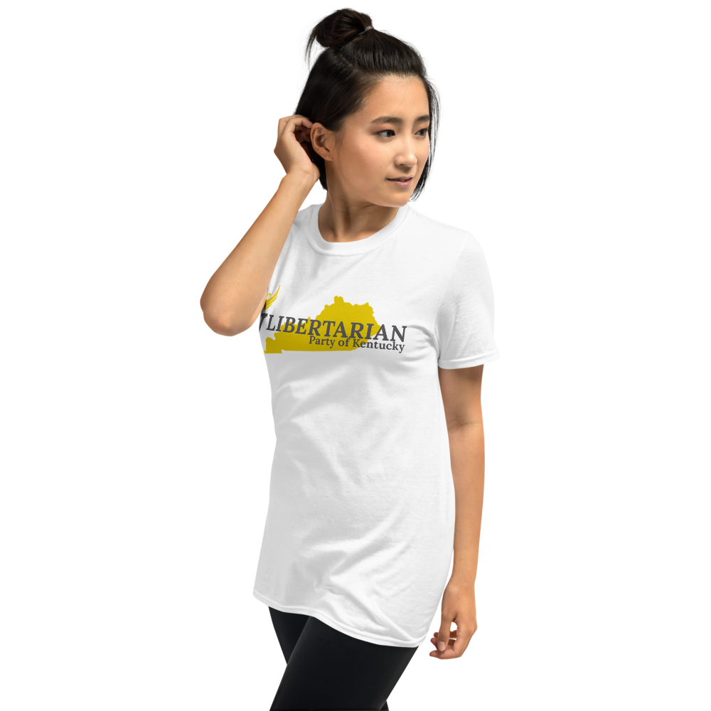 Libertarian Party of Kentucky Short-Sleeve Unisex T-Shirt