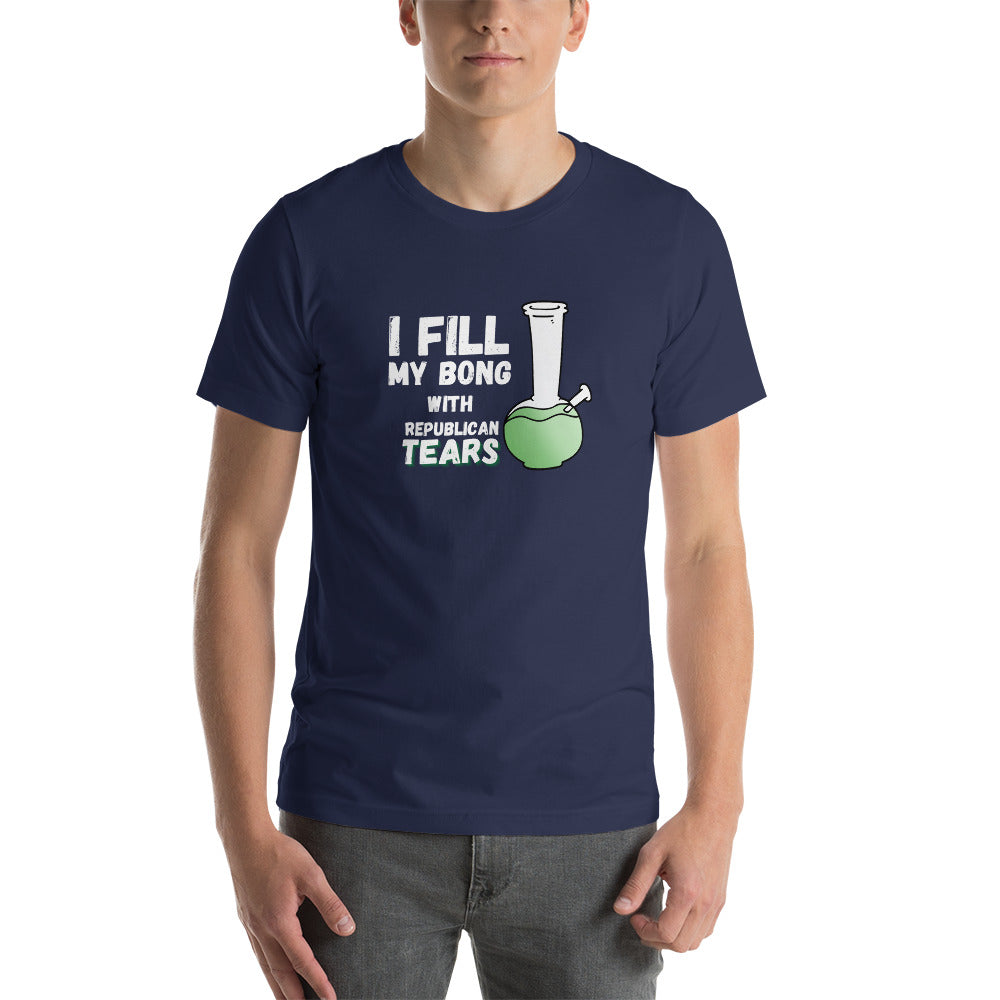 Republican Tears Short-Sleeve Unisex T-Shirt