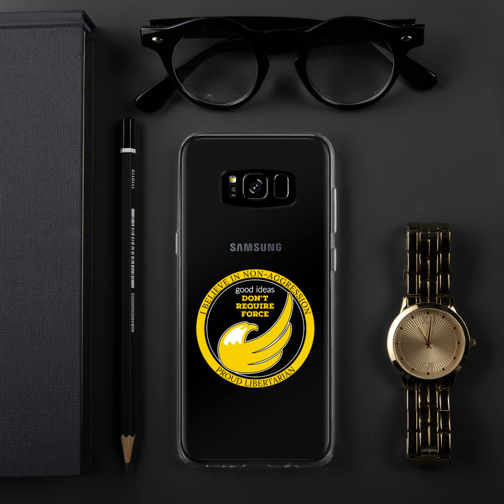good ideas Don't require Force Samsung Case
