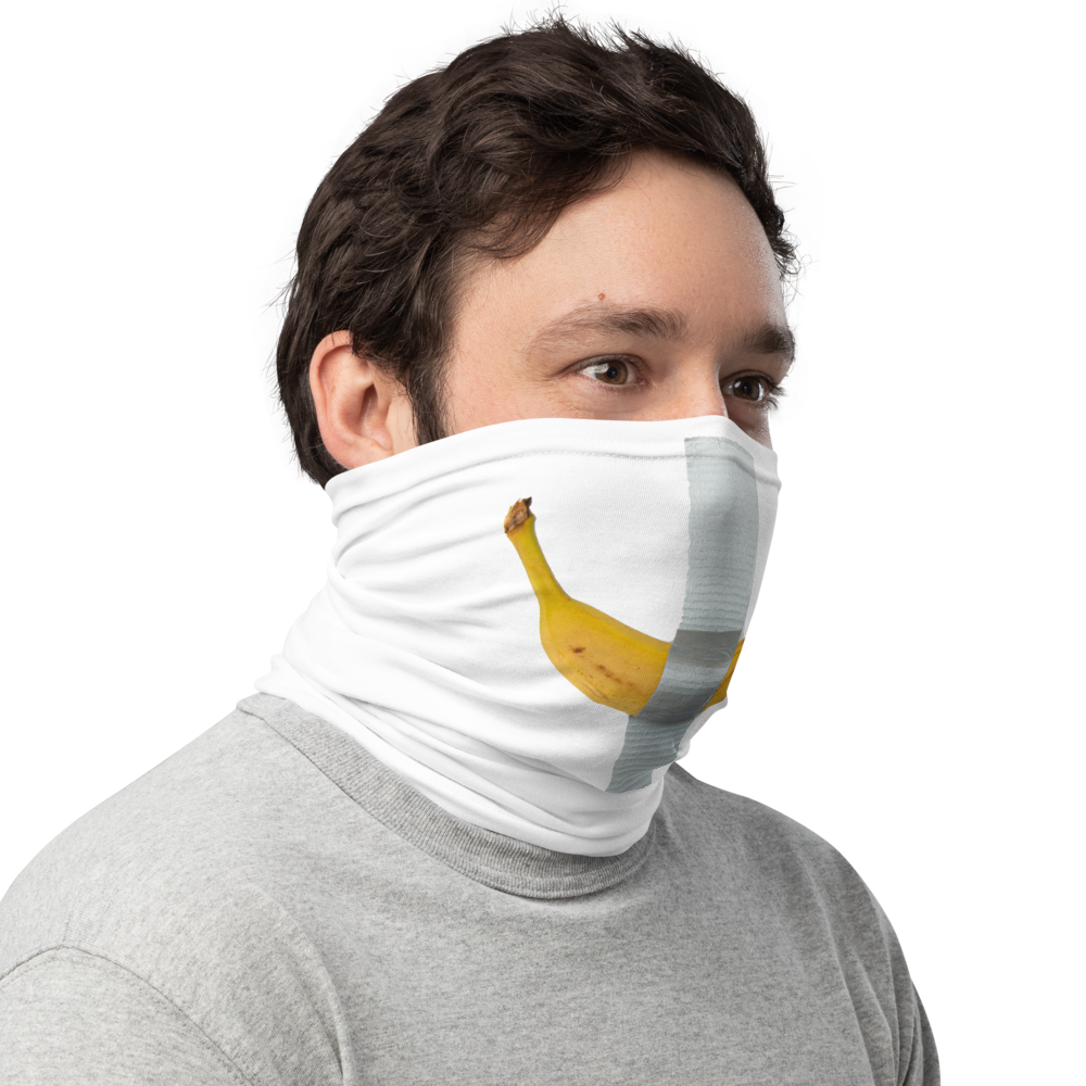 Face mask Banana Bandanna