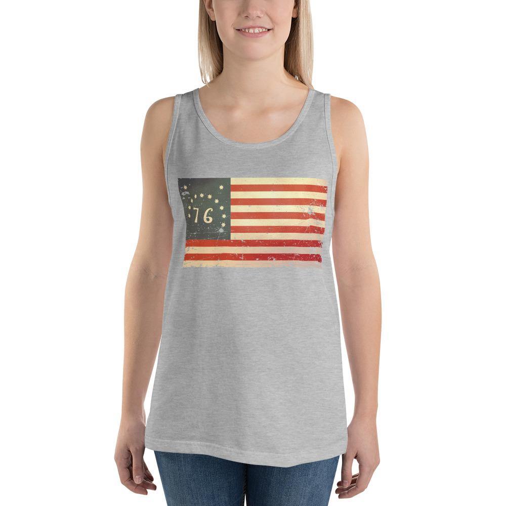 Bennington Vintage Unisex Tank Top