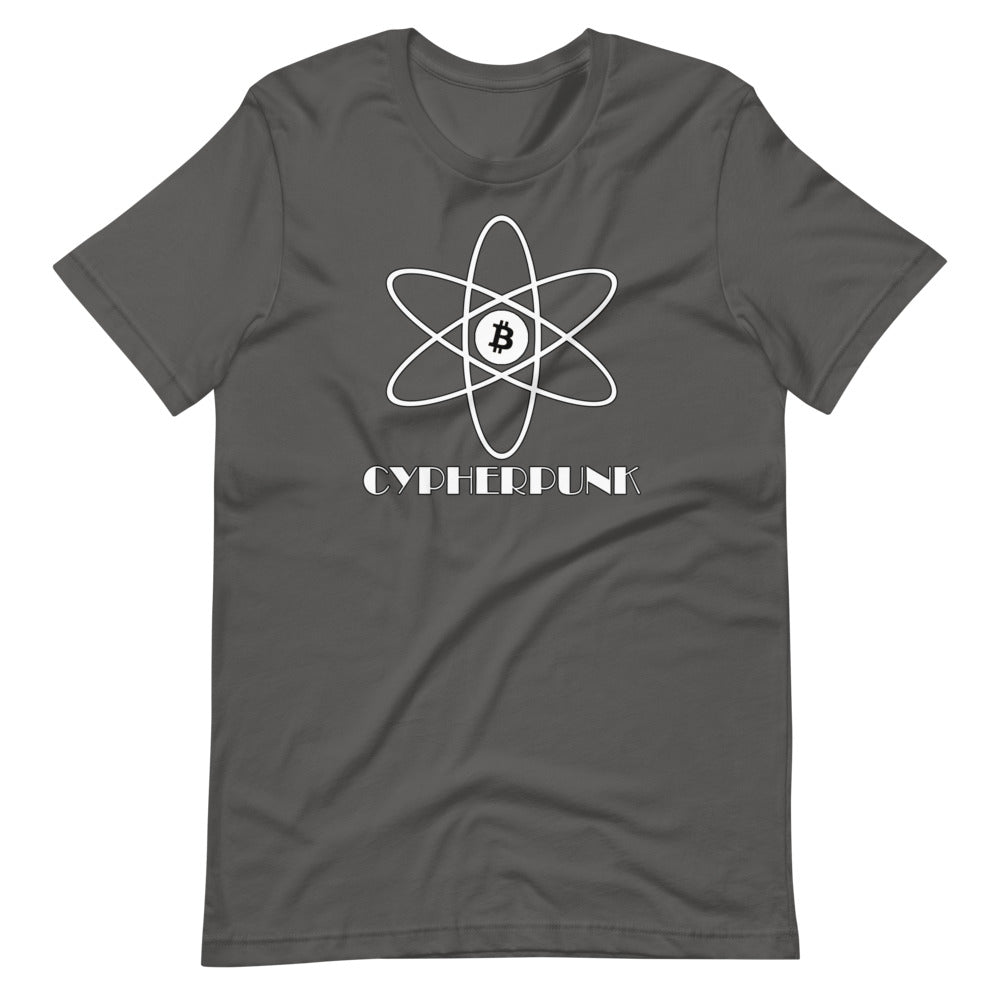 Cypher punk Short-Sleeve Unisex T-Shirt
