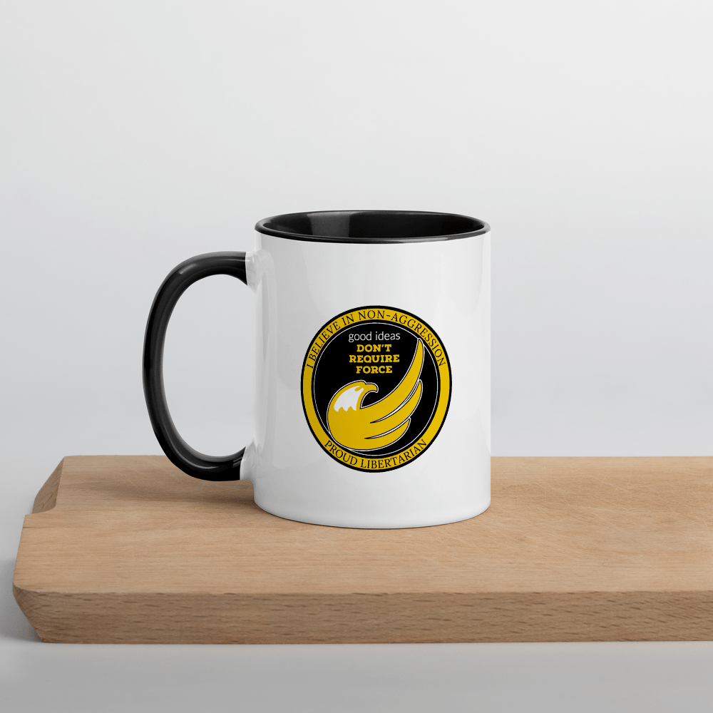 good ideas Don't require Force Mug with Color Inside