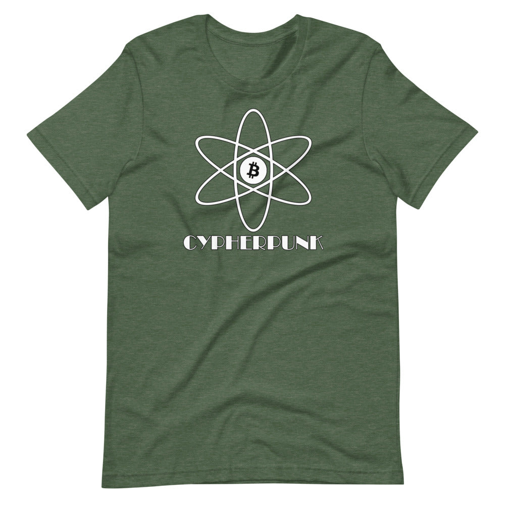Cypher punk Short-Sleeve Unisex T-Shirt