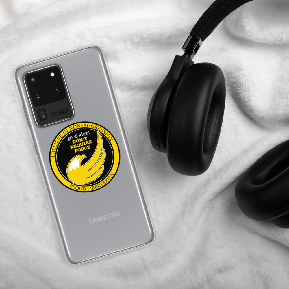 good ideas Don't require Force Samsung Case