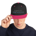 Defund the Police Snapback Hat