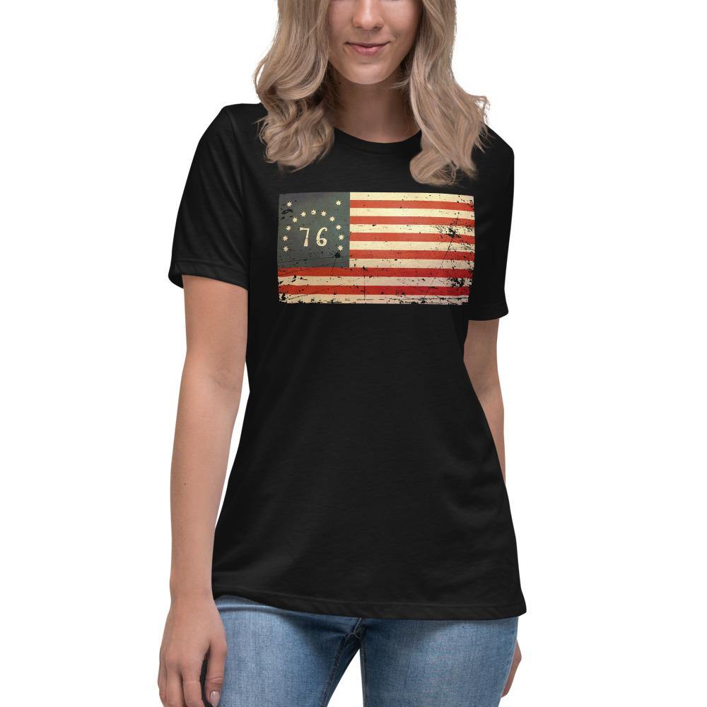 Bennington Vintage Women's Relaxed T-Shirt