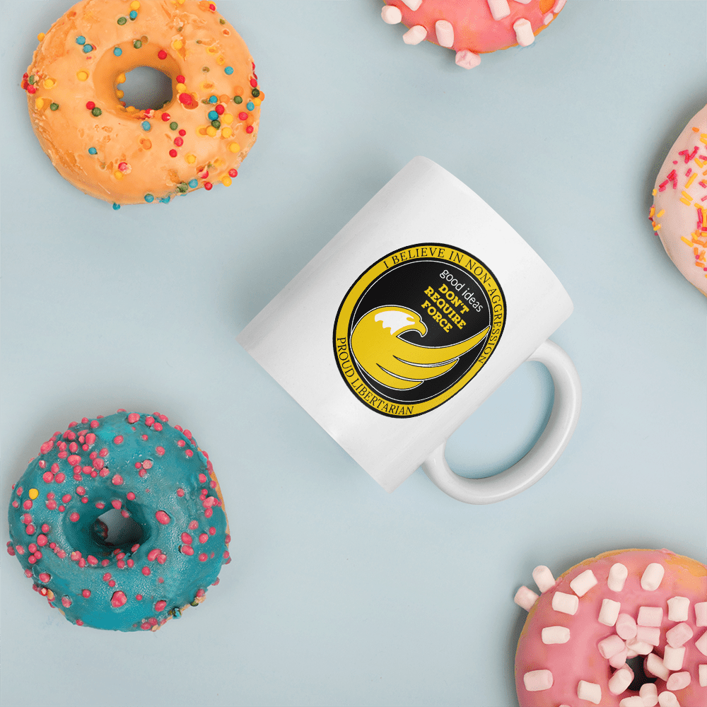 good ideas Don't require Force Mug