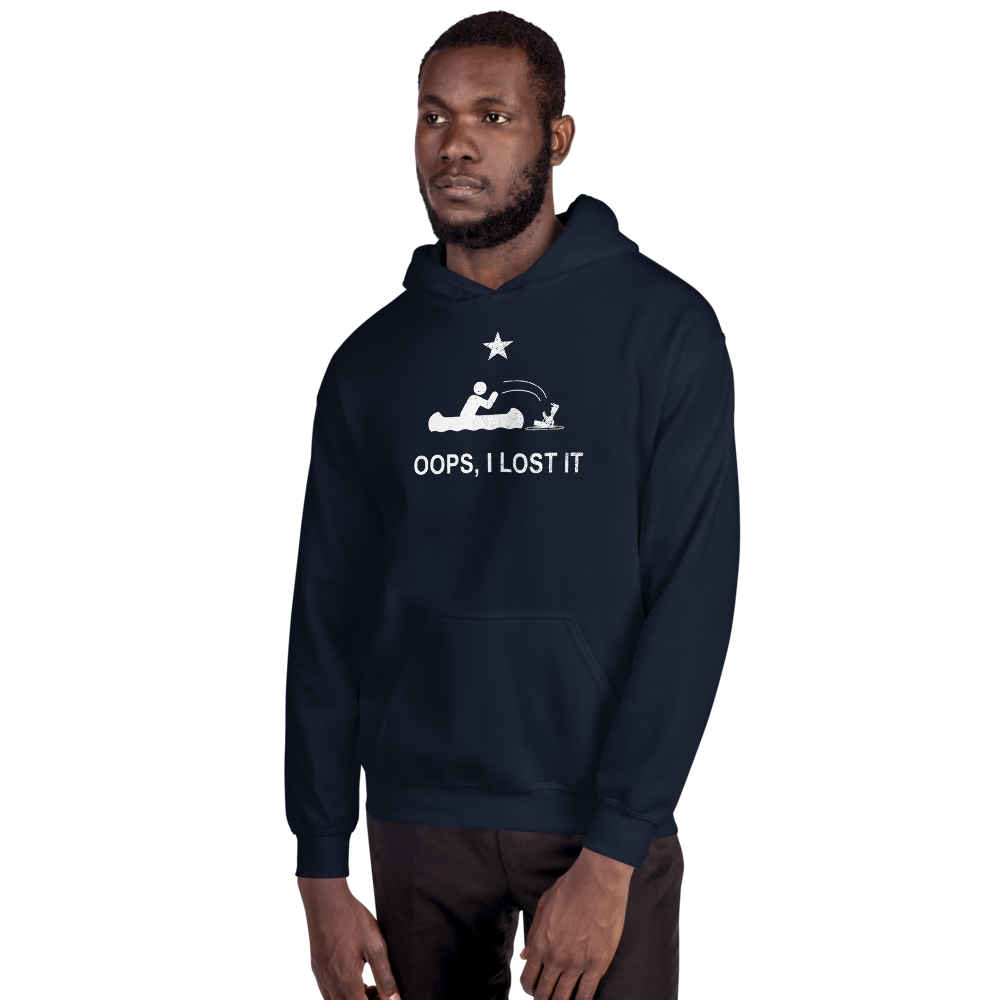Oops I Lost it Unisex Hoodie