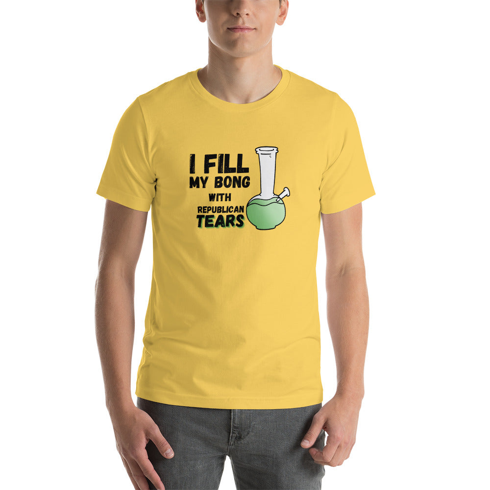 Republican Tears Short-Sleeve Unisex T-Shirt