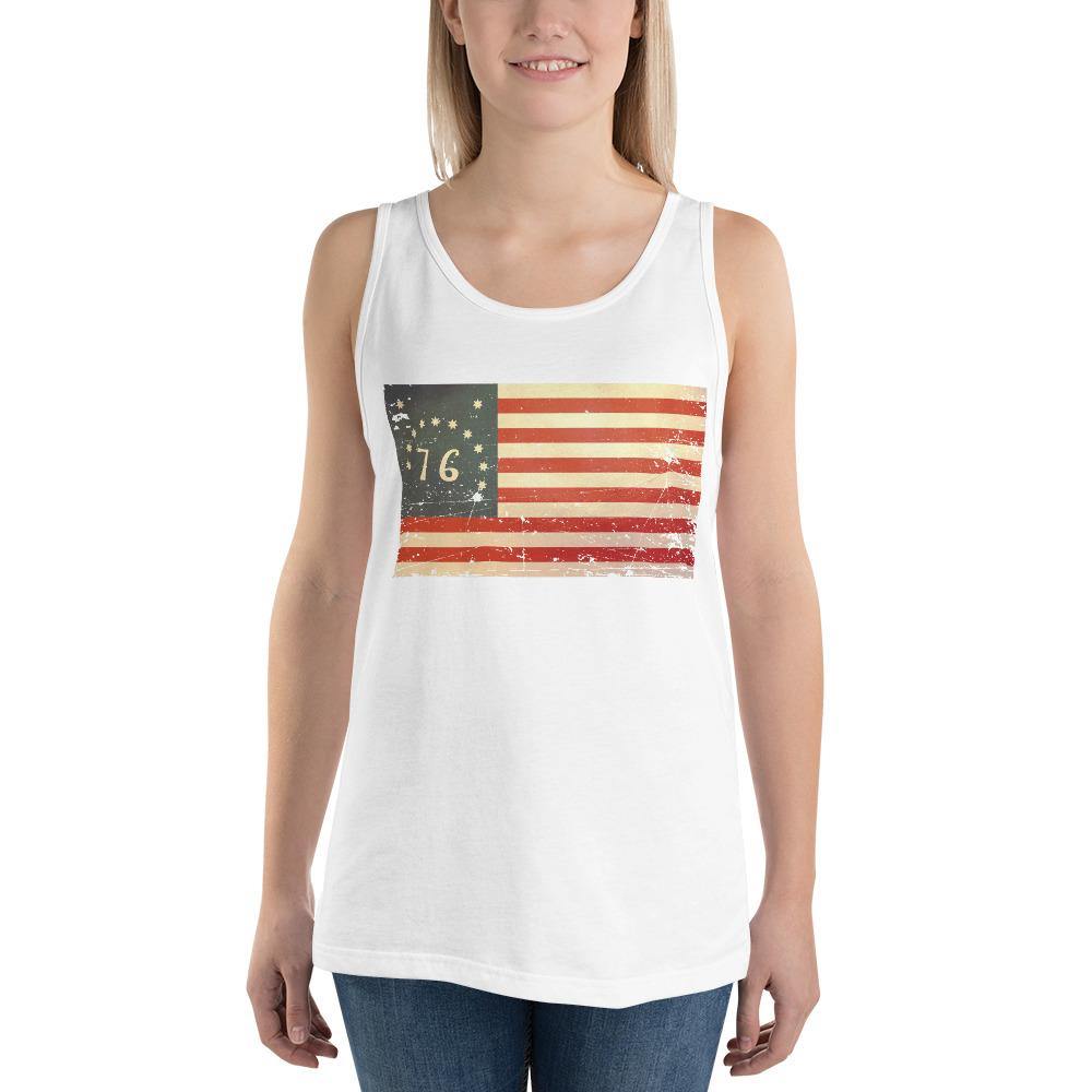 Bennington Vintage Unisex Tank Top