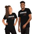 Communism - Not Even Once - Short-Sleeve Unisex T-Shirt