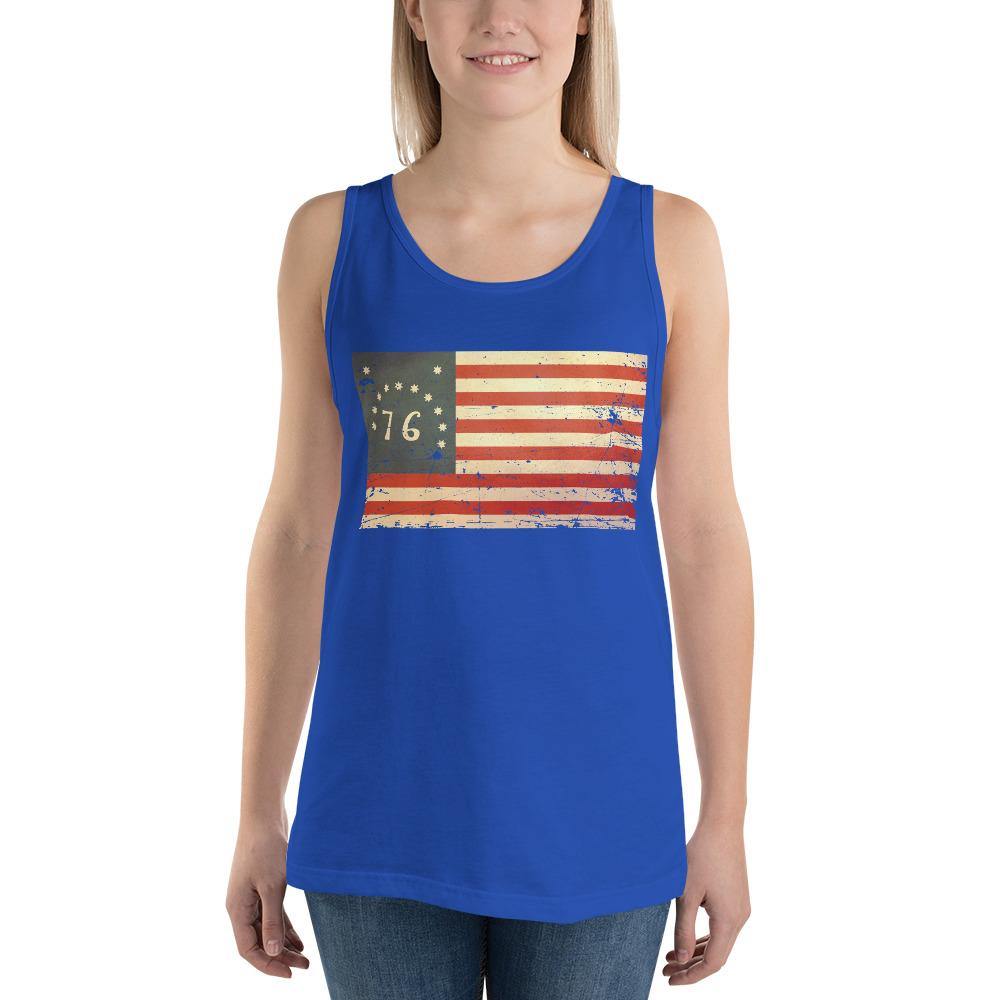 Bennington Vintage Unisex Tank Top