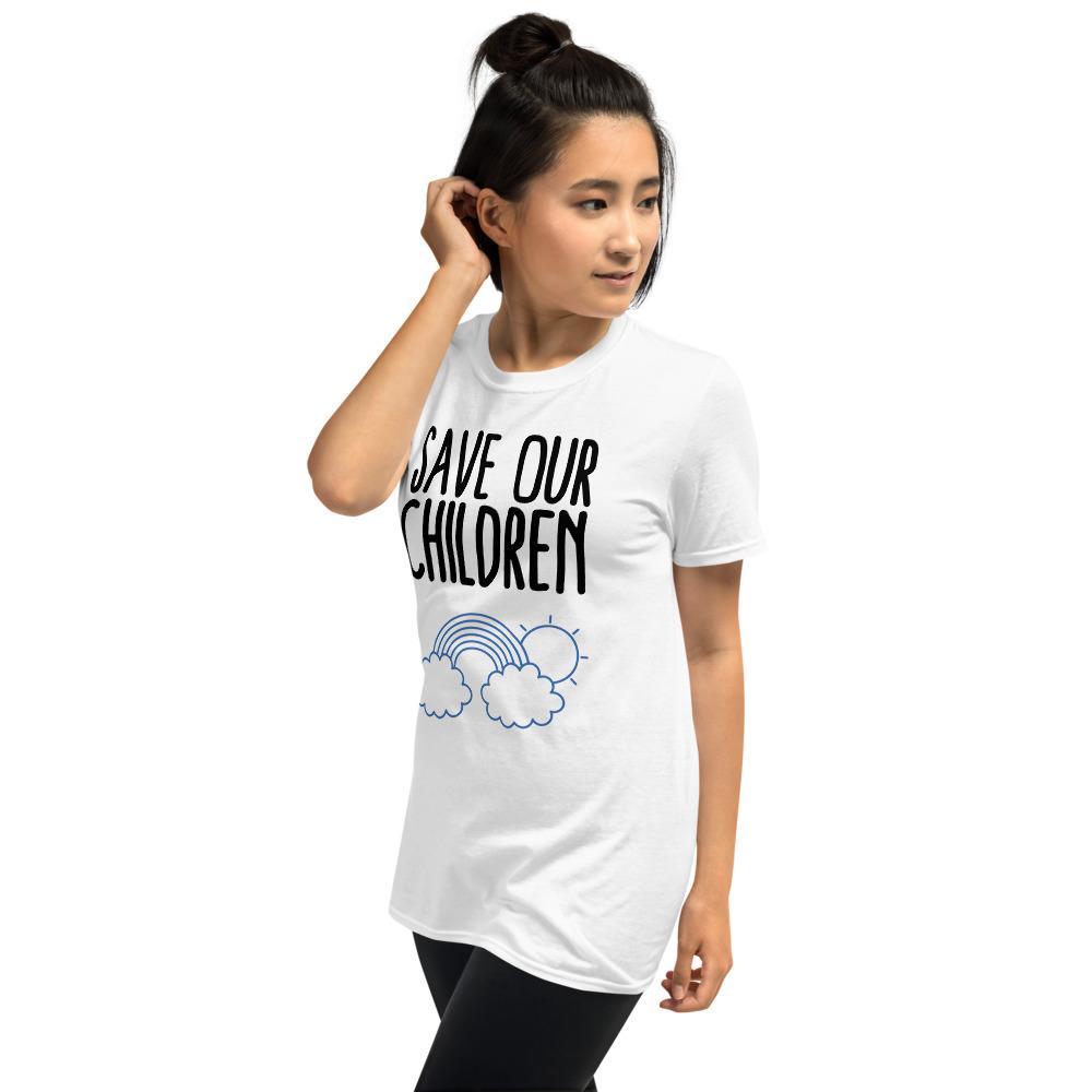 Save Our Children Short-Sleeve Unisex T-Shirt