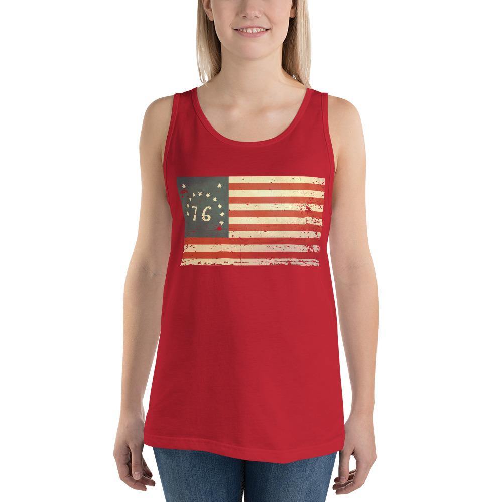 Bennington Vintage Unisex Tank Top