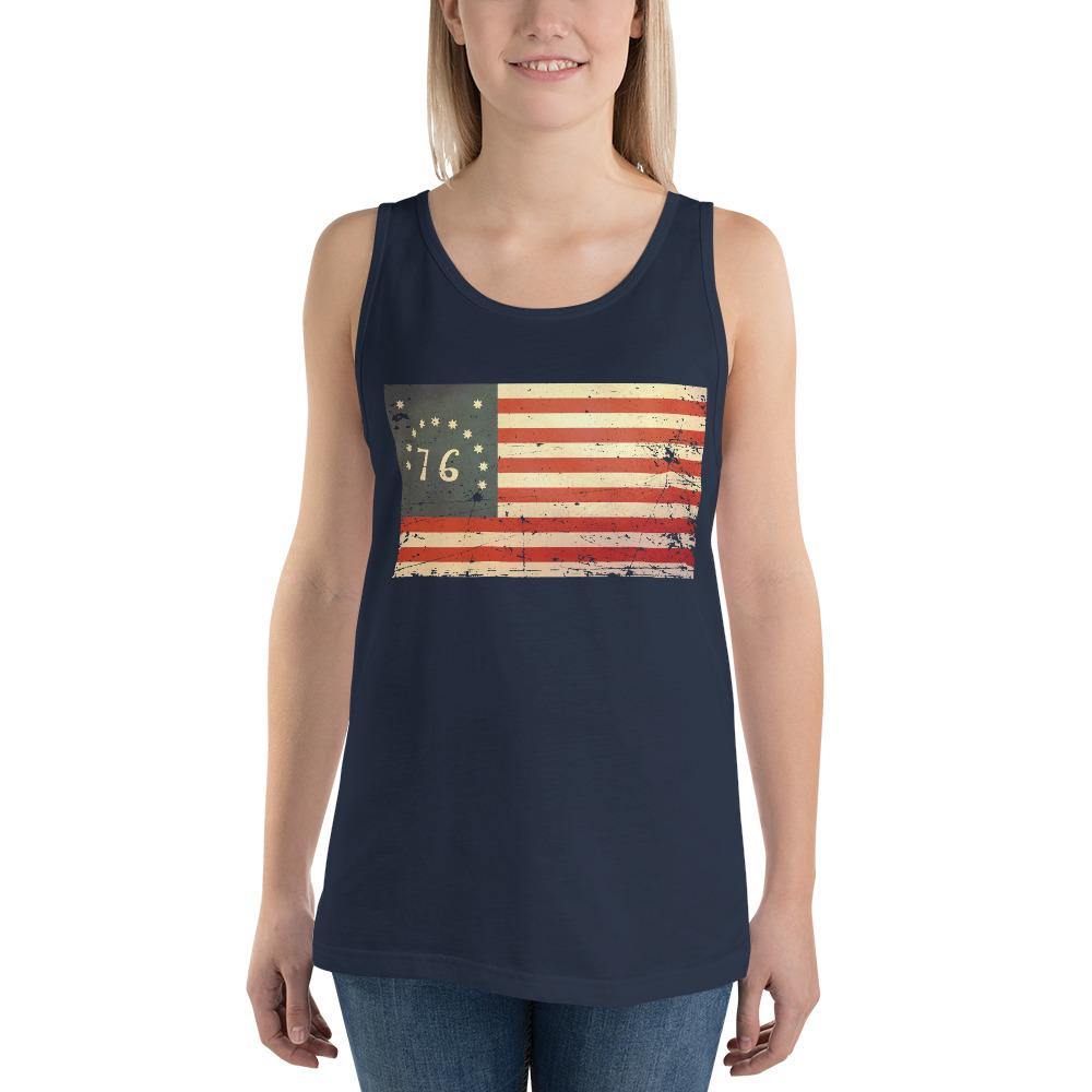 Bennington Vintage Unisex Tank Top