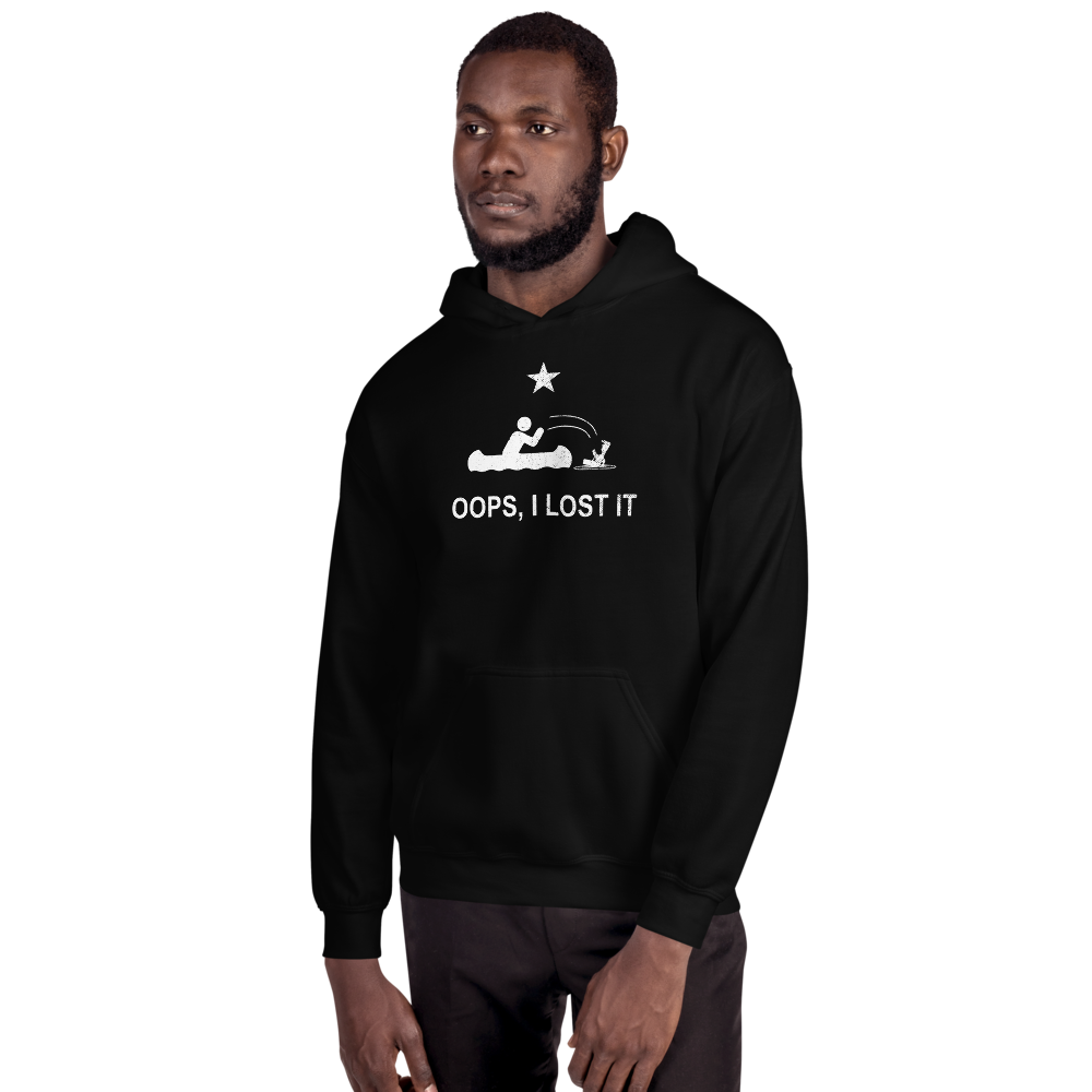 Oops I Lost it Unisex Hoodie