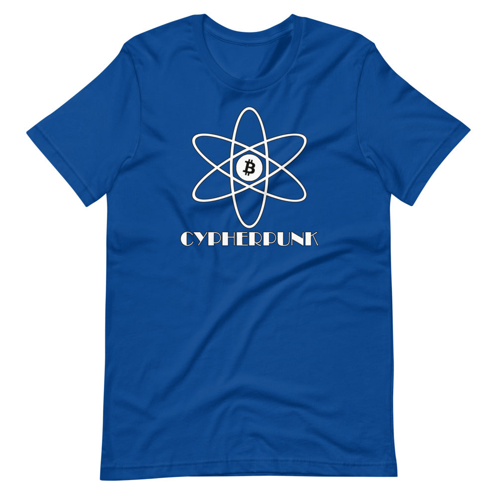 Cypher punk Short-Sleeve Unisex T-Shirt