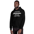 I am become Libertarian, destroyer of government Hoodie