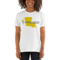 Libertarian Party of Louisiana Short-Sleeve Unisex T-Shirt