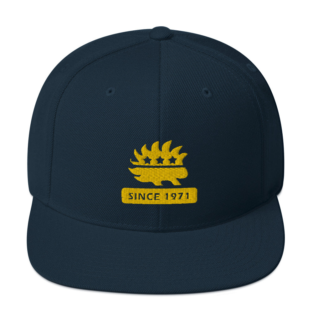 Libertarian Porcupine (Since 1971) Snapback Hat