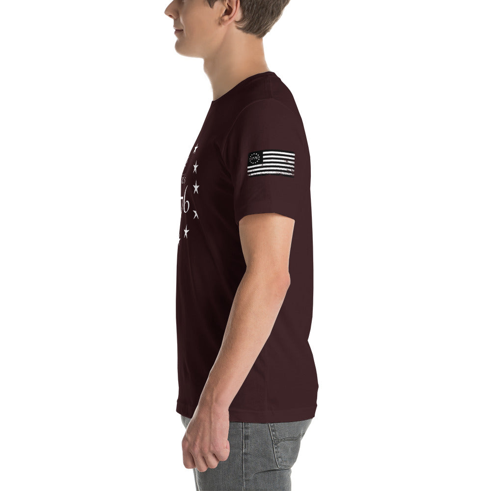 Carry like it's 1776 Short-Sleeve Unisex T-Shirt