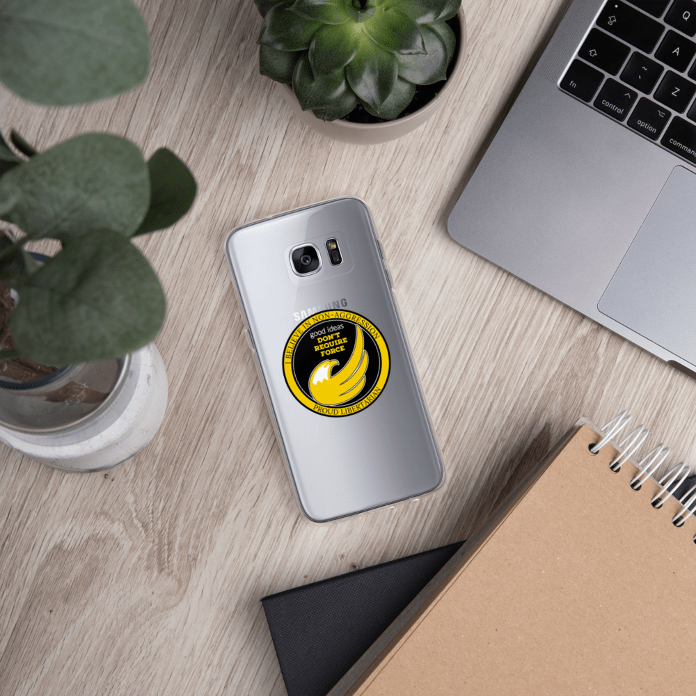 good ideas Don't require Force Samsung Case