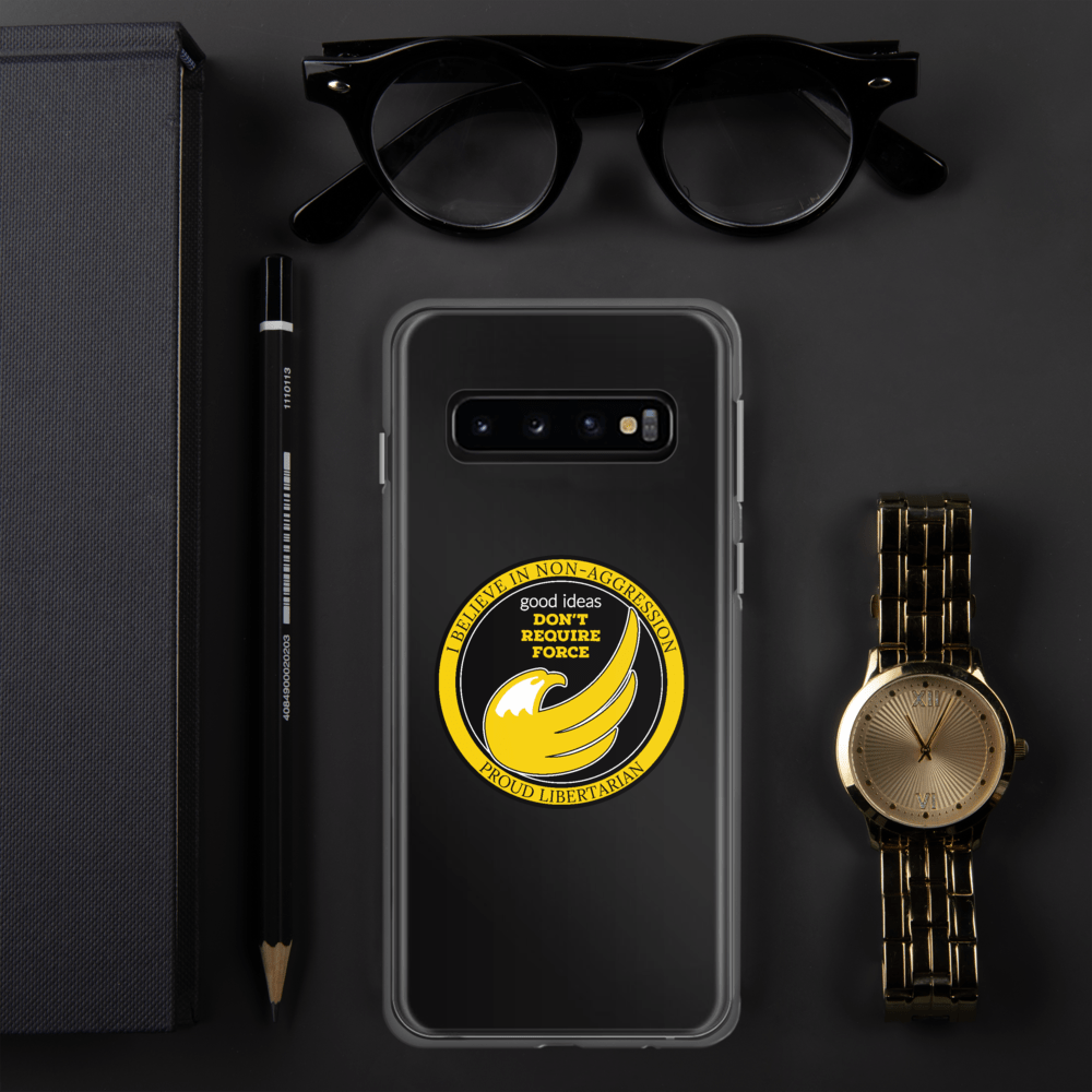 good ideas Don't require Force Samsung Case