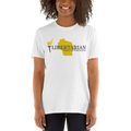Libertarian Party of Wisconsin Short-Sleeve Unisex T-Shirt