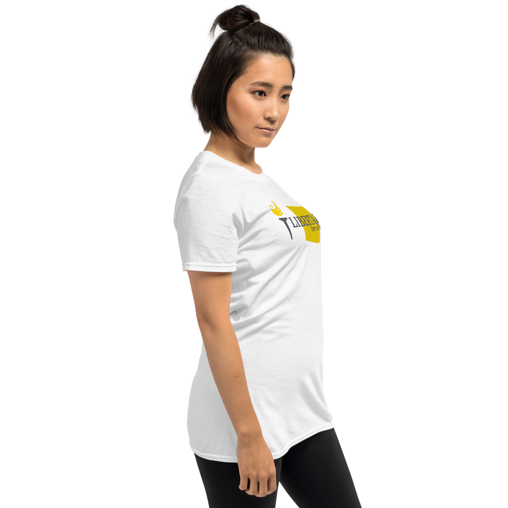 Libertarian Party of Wyoming Short-Sleeve Unisex T-Shirt