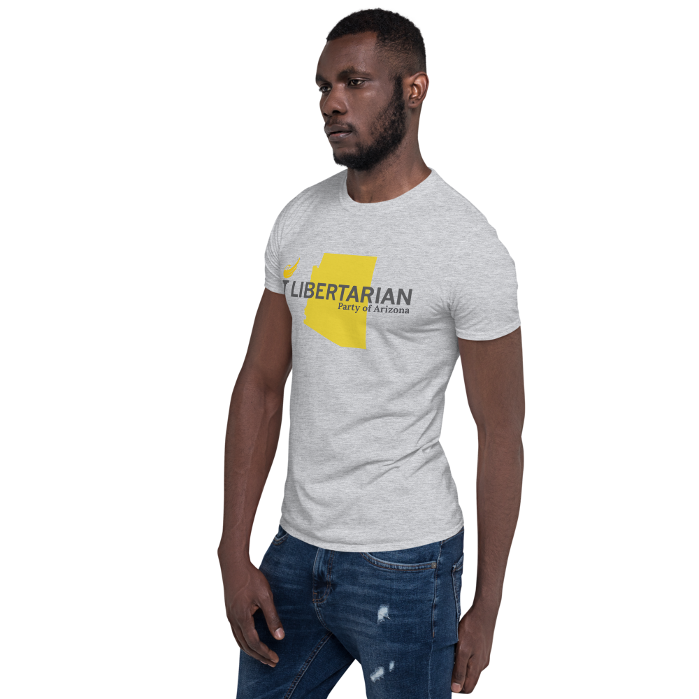 Libertarian Party of Arizona Short-Sleeve Unisex T-Shirt