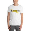 Libertarian Party of Massachusetts Short-Sleeve Unisex T-Shirt