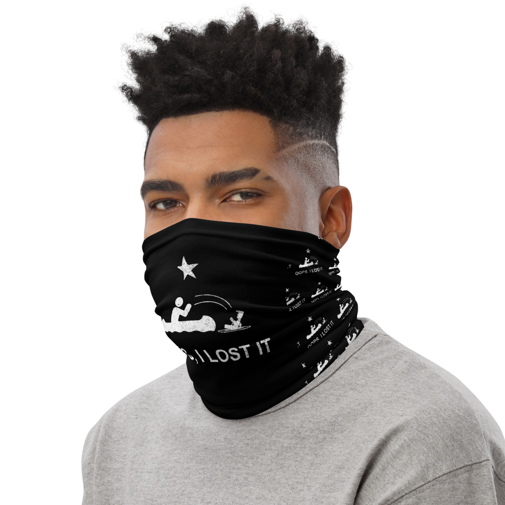 Oops - I lost it Facemask