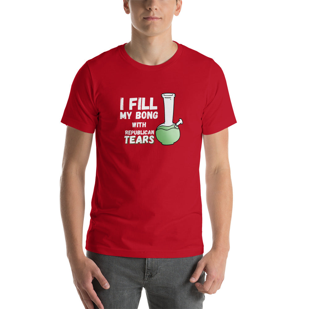 Republican Tears Short-Sleeve Unisex T-Shirt